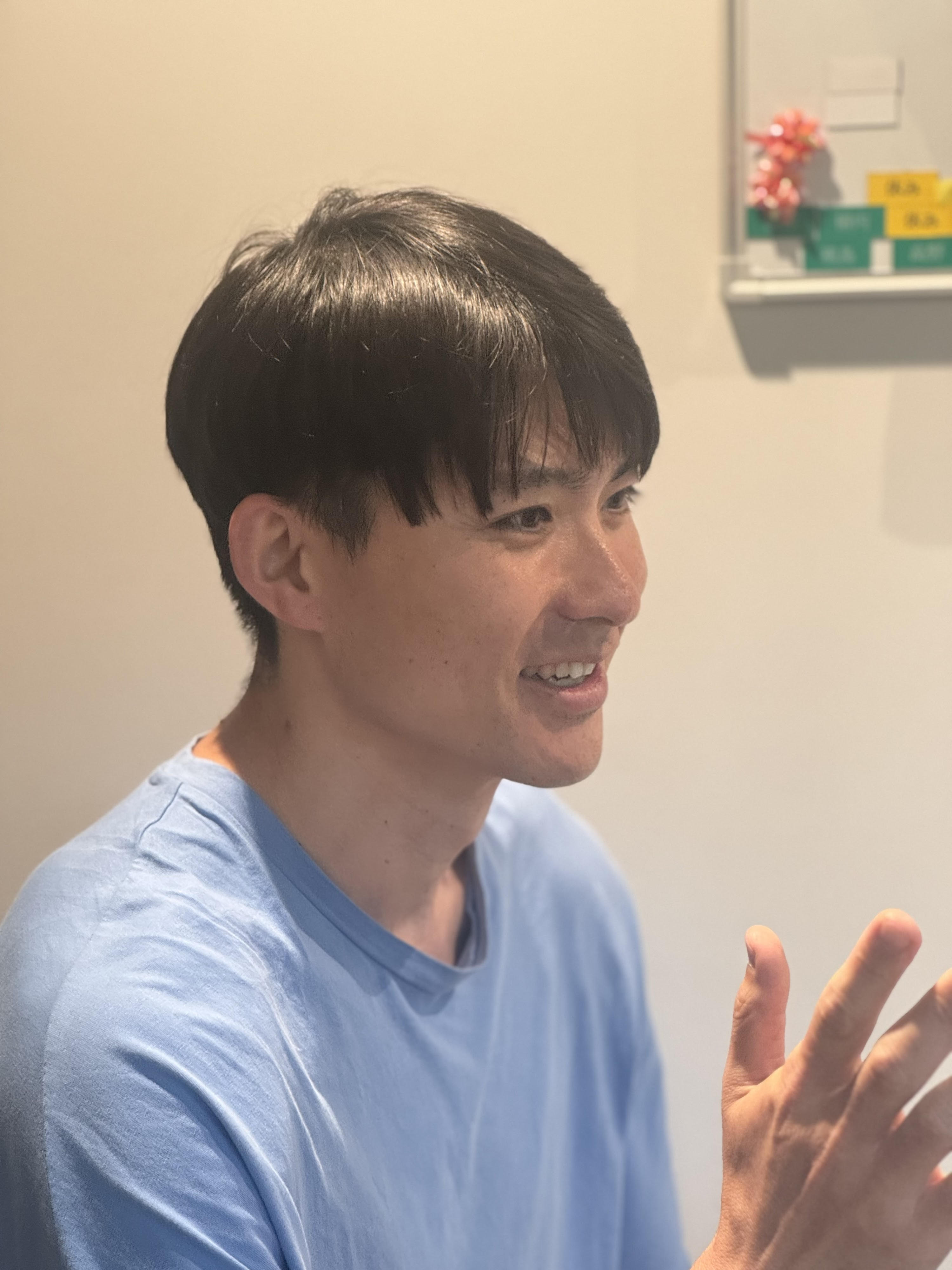 代表 鈴木 俊平
